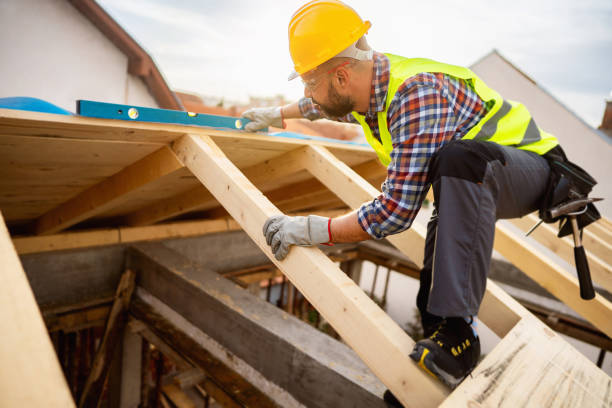 Best Storm Damage Roof Repair  in Branford Center, CT